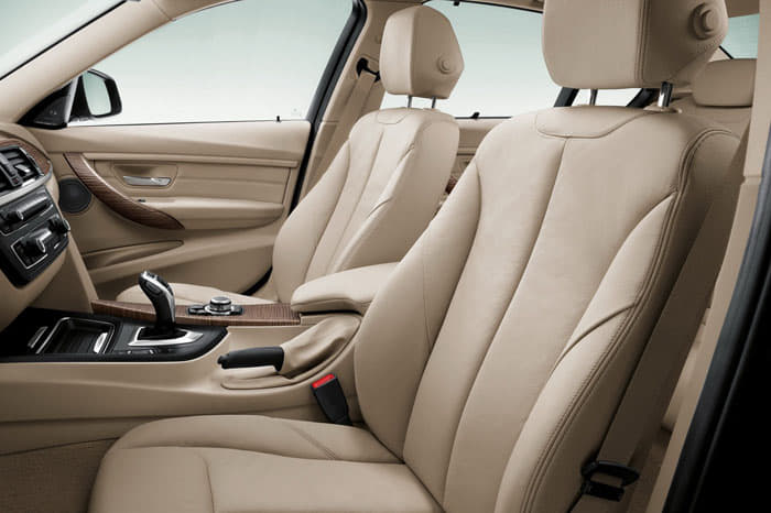 2012 BMW 3-series Long-wheel-base